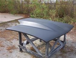Glasstek Fiberglass Hoods for 1982-1992 CAMARO - H1223