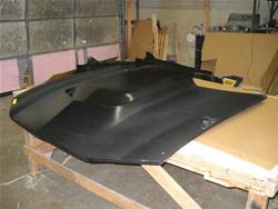 Glasstek Fiberglass Hoods H1257