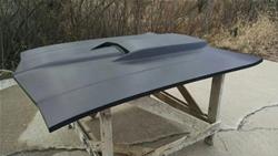 Glasstek Fiberglass Hoods for 1968-1969 CHEVELLE - H1304