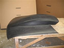 Glasstek Fiberglass Hoods for 1994-2004 S10 - H1309