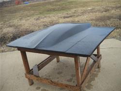 Glasstek Fiberglass Hoods H1312