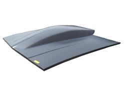 Glasstek Fiberglass Hoods H1313