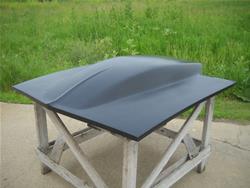 Glasstek Fiberglass Hoods for 1967-1969 CAMARO - H1317