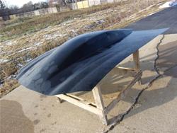 Glasstek Fiberglass Hoods for 1998-2002 CAMARO - H1319