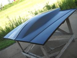 Glasstek Fiberglass Hoods for 1981-1988 MONTE CARLO - H1322
