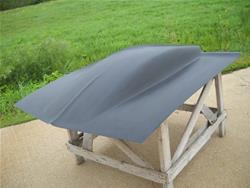 Glasstek Fiberglass Hoods for 1967-1969 CAMARO - H1333