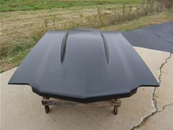 Glasstek Fiberglass Hoods for 1970-1972 MONTE CARLO - H1338