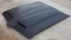 Glasstek Fiberglass Hoods H3016