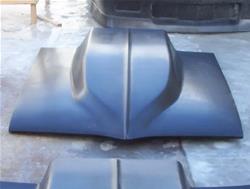 Glasstek Fiberglass Hoods for 1967-1969 FIREBIRD - H3036