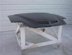 Glasstek Fiberglass Hoods H3043
