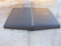 Glasstek Fiberglass Hoods for 1963 CATALINA - H3049