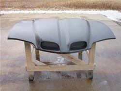 Glasstek Fiberglass Hoods for 1998-2002 FIREBIRD - H3052