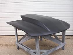 Glasstek Fiberglass Hoods for 2004-2006 GTO - H3067