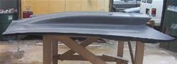 Glasstek Fiberglass Hoods for 1970-1976 FIREBIRD - H3068