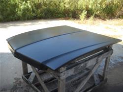 Glasstek Fiberglass Hoods for 1975 APOLLO, 1975-1976 SKYLARK - H5022