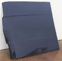 Glasstek Fiberglass Hoods for 1967 CUTLASS - H6019