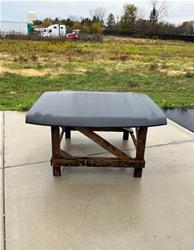 Glasstek Fiberglass Hoods H7032