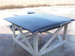 Glasstek Fiberglass Hoods H7055