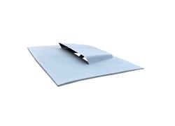 Glasstek Fiberglass Hoods for 1967-1968 BARRACUDA - H7058
