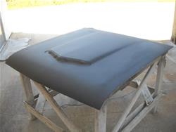 Glasstek Fiberglass Hoods for 1962-1963 FALCON - H9007