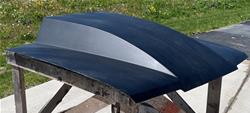 Glasstek Fiberglass Hoods for 1983-1986 MUSTANG - H9019