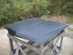 Glasstek Fiberglass Hoods for 1978-1983 FAIRMONT - H9044