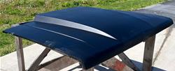 Glasstek Fiberglass Hoods for 1989-1992 RANGER - H9050