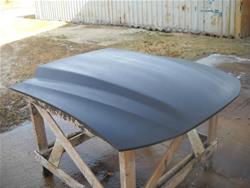 Glasstek Fiberglass Hoods for 1999-2004 MUSTANG - H9063