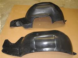 Glasstek Wheel Housings MS020