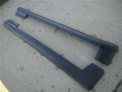 Glasstek Rocker Panels MS035