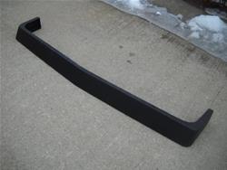Glasstek Front Spoilers, Splitters & Valances SP016
