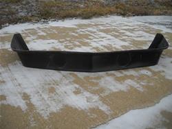 Glasstek Front Spoilers, Splitters & Valances SP019