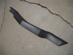 Glasstek Front Spoilers, Splitters & Valances SP021