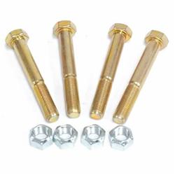 Global West Suspension Control Arm Hardware Kits