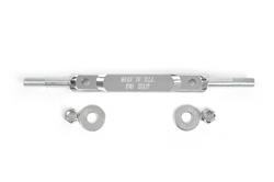 Global West Suspension Control Arm Shafts 704