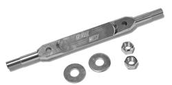 Global West Suspension Control Arm Shafts 709