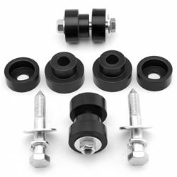 Global West Suspension Interloc Body Mount Bushings 809