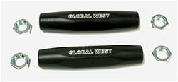 Global West Suspension Tie Rod Sleeves ADJ-17