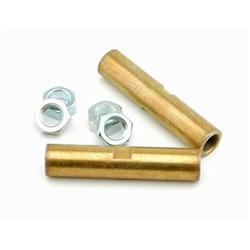 Global West Suspension Tubular Tie Rod Adjusting Sleeves for 1963-1965 FAIRLANE - ADJ-1