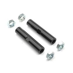 Global West Suspension Tubular Tie Rod Adjusting Sleeves ADJ-2