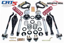 Global West Suspension Front Suspension Packages COMNR-6871DB