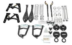 Global West Suspension Coilover Kits COMNR6770TV