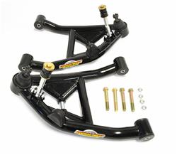 Global West Suspension Extended Travel Lower Control Arms