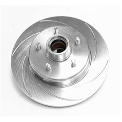 Global West Suspension Replacement Brake Rotors