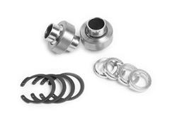 Global West Suspension Shock Mounts EXTV001