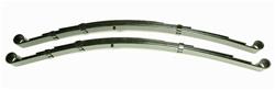 Global West Suspension Coil Springs L-10R-2
