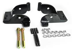 Global West Suspension Leaf Spring Shackles and Hangers LSB-79