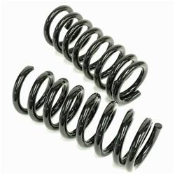 Global West Suspension Coil Springs for 1955-1957 BEL AIR, NOMAD, TWO-TEN SERIES - S-1