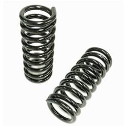 Global West Suspension Coil Springs for 1967-1969 CAMARO, 1968 CHEVY II, 1969-1972 NOVA - S-3
