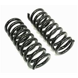 Global West Suspension Coil Springs for 1974-1981 CAMARO - S-6
